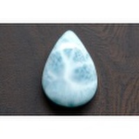 ラリマー　【58】天然石ルース・カボション（19×13.5mm）