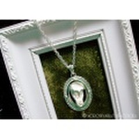 逆聖母マリアネックレス 『冒涜のロゴス』 / Silver925