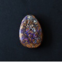 限定!ボルダーオパールのペンダント 2【天然石・パワーストーン】