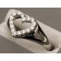 新着値下げ【PT900 プラチナ】指輪 リング ダイヤモンド0.25ｃｔ 5.7ｇ 9号 レディース 00552-0