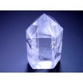 水晶ポイント【六角柱】