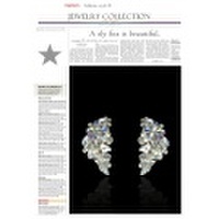 天使の翼（ピアス）