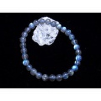 透明極上！ラブラドライト 【 6ｍｍ珠】