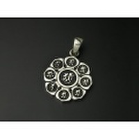 八葉曼荼羅ペンダント・小