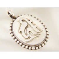 梵字ペンダントヘッド阿弥陀如来