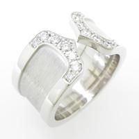 カルティエ C2 ラージ リング