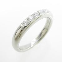 ミキモト ダイヤモンドリング