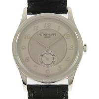 パテック・フィリップ 5196P?001 カラトラバ PT 手巻