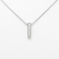 ヴァンドーム ダイヤモンドネックレス