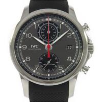 IWC IW390503 ポルトギーゼヨットクラブクロノ 自動巻