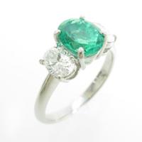 PT エメラルドリング