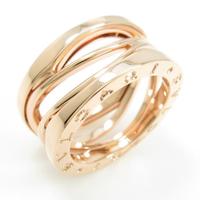 ブルガリ B?ZERO1 デザイン レジェンド リング