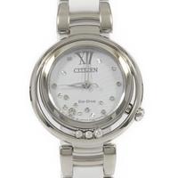 シチズン E031?S107156／EM0327?84A エル ソーラークォーツ
