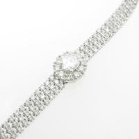 PT ダイヤモンドブレスレット