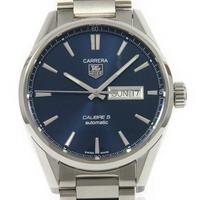 タグ・ホイヤー WAR201E．BA0723 カレラデイデイト・キャリバー5 自動巻