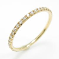 ティファニー メトロ リング