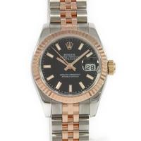 ロレックス 179171 デイトジャスト SSxPG 自動巻