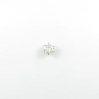 【リメイク】プラチナダイヤモンドピアス 0．302ct・F・SI2・GOOD5％引き