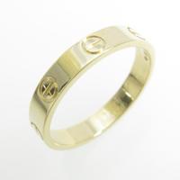 カルティエ ミニラブリング