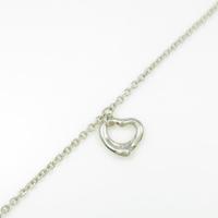 ティファニー オープンハート ブレスレット