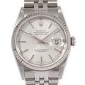 ロレックス 16234 デイトジャスト SSxWG 自動巻