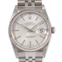 ロレックス 16234 デイトジャスト SSxWG 自動巻