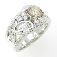 PT ダイヤモンドリング