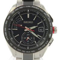 【新品】セイコー 8B63?0AN0／SAGA259 ブライツ ソーラークォーツ