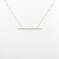 ヒロタカ ゴッサマー ネックレス