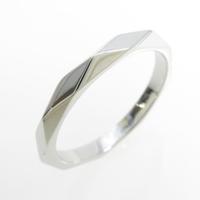 ブシュロン ファセット リング