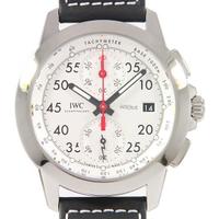 IWC インヂュニアクロノスポーツ・50th Anniv・オブ・メルセデスAMG 自動巻