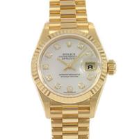 ロレックス 79178NG デイトジャスト YG 自動巻