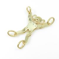 ポメラート モンキー ペンダント