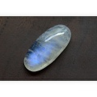 ムーンストーン【14】天然石ルース・カボション　（27.5×12.5mm）