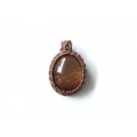 激安!高品質　アンデシンのまくらめペンダント　　20×16mm　　〈No.5〉　　　sale14　　accessory1