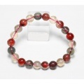 激安!高品質ミックスカラーアンデシンSAの約8.8〜9mmブレスレット　〈No.9〉　sale14　bracelet