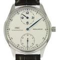 IWC IW544401 ポルトギーゼレギュレーター 手巻