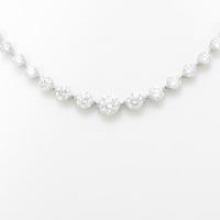 PT ダイヤモンドネックレス