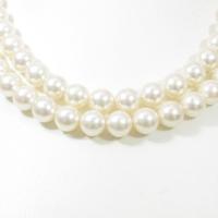 シルバークラスプ シロチョウパールネックレス20％引き