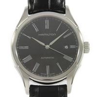 【新品】ハミルトン H395150／H39515734 バリアントオート 自動巻