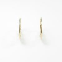 4゜C バタフライ ピアス