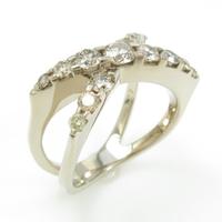 カシケイ ネイキッド リング