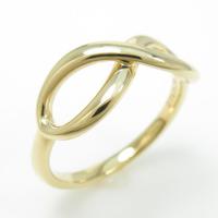 ティファニー インフィニティ リング