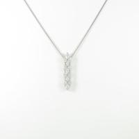 PT ダイヤモンドネックレス