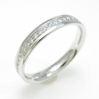 ティファニー メトロ リング