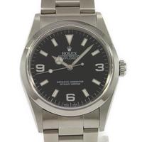 ロレックス 14270 エクスプローラーI 自動巻