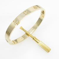 カルティエ ラブブレスレット