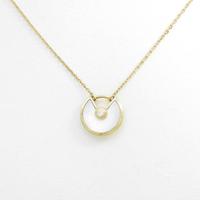 カルティエ アミュレット エクストラスモール ネックレス