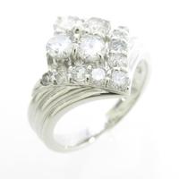 PT ダイヤモンドリング10％引き