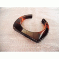 アンジェラ、ライトバングルBL7004-CA ベッコウ